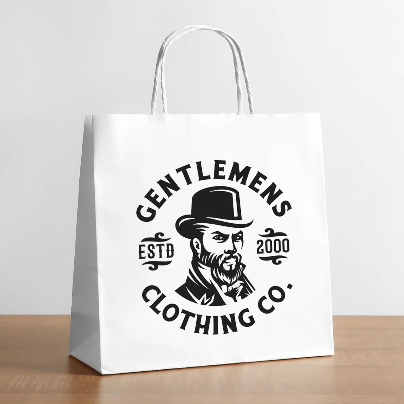 Custom Carry Bags / Hand Bags - view 1